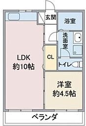 伊藤ビル徳川 4階
