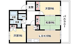 東光マンション 1階