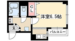 タウンハイツ天池 2階