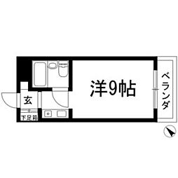 MARIYAハイツ 2階