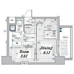 メイクスデザイン鶴舞 5階