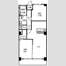 近藤ハイツ 2階