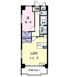 ファミール大山 2階