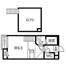 Patina中村公園 II 1階