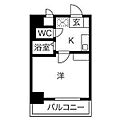 ヒルズ千種6階5.4万円