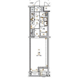 CREST TAPP太閤通 1階