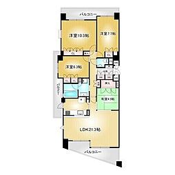 ザ・マスターズフォート 5階