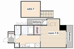 プレサンス名古屋駅前アクシス 5階