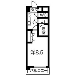 カーサ・ルピナス 4階/402