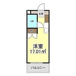 メゾン・ド・コンフォール 2階/208