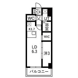 メイクスアート浄心 8階/803