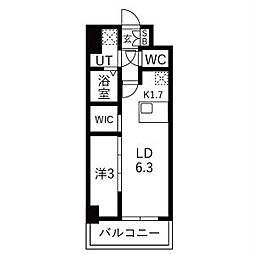 メイクスアート浄心 8階/804