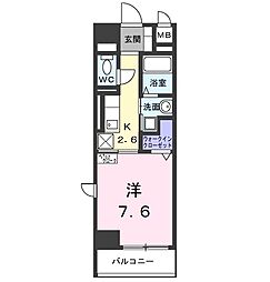 ホワイトメゾン新栄 9階/905