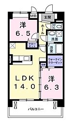 プラジュ千種 5階/501