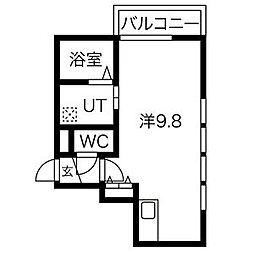 Bipple(ビップル) 3階/3A