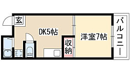 サンライズII 2階/207