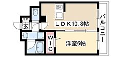 ル・セルクル 4階/402