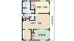 レインボーピア原 10階