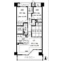 aLATO白壁東3階15.8万円