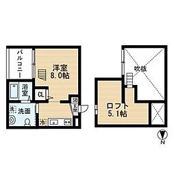 プルミエール 2階