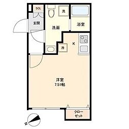 Branche葵(ブランシェアオイ) 4階