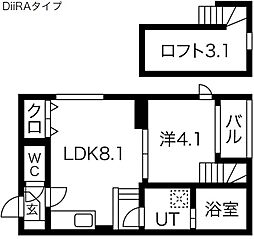CREST 1階