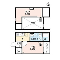 プレミア中村公園(プレミアナカムラコウエン) 2階/203