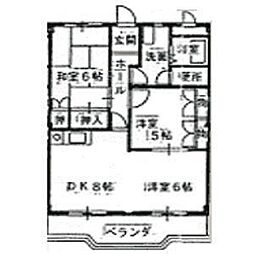 アーバンハイツ 2階