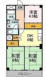 エスプラナード 2階/202