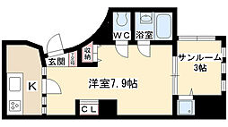 ARK HOUSE 南館 4階