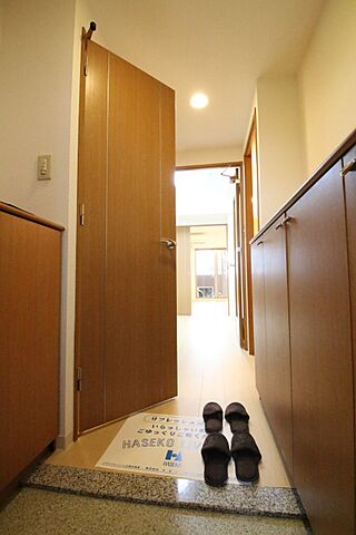 玄関
