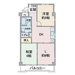 アメニティー大善 1階