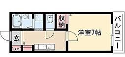 グレイスNF 2階/2D