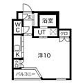 SPACECUBEHONJIN1階6.4万円