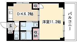 アンシャンテ川原 4階