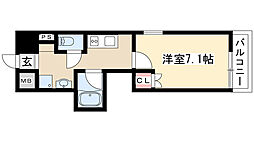 ラムセス大須 4階