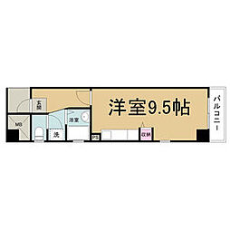 アーバンドエル新栄 9階