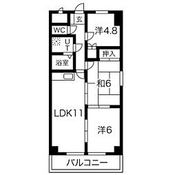 ハーム日進 1階/1A