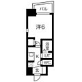 エステムコート名古屋ステーションクロス12階6.9万円