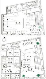BOXHOUSE 3LDKの間取図画像