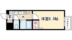 ヒルズ本山南 1階