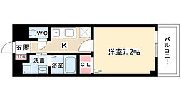 サニーコート松軒 2階/202