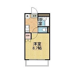 アネックス香久山 2階/203