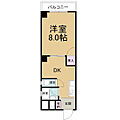 Wellbeing大須7階5.4万円