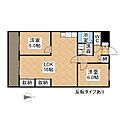 パークタウン小田井4階8.0万円
