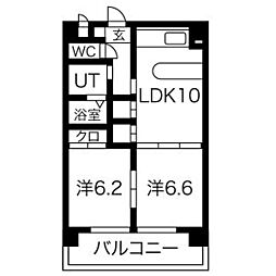 ジュノス 1階/102