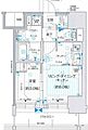 プレサンスレイズ千種今池II9階8.5万円