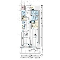 エステムコート名駅南シティリンク 2階