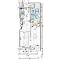 エステムコート名駅南シティリンク 3階