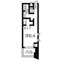 グランステージ千種 7階